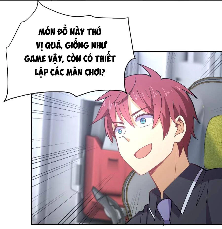 Bạn Gái Tôi Là Long Ngạo Thiên Chapter 60 - 39