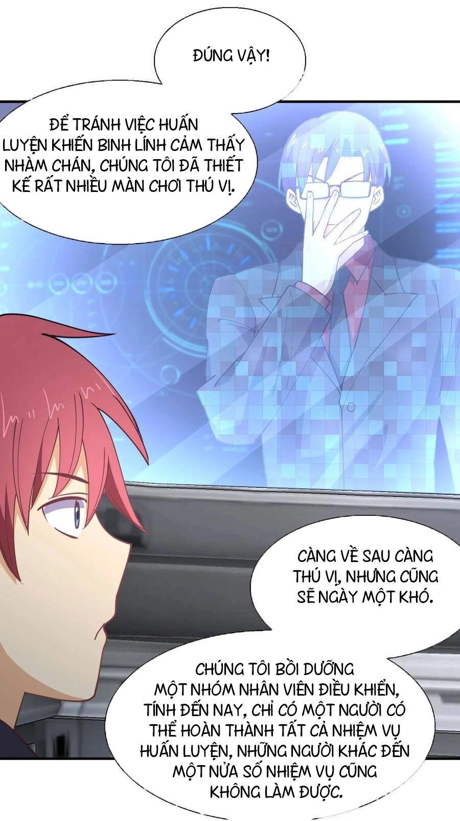 Bạn Gái Tôi Là Long Ngạo Thiên Chapter 60 - 40