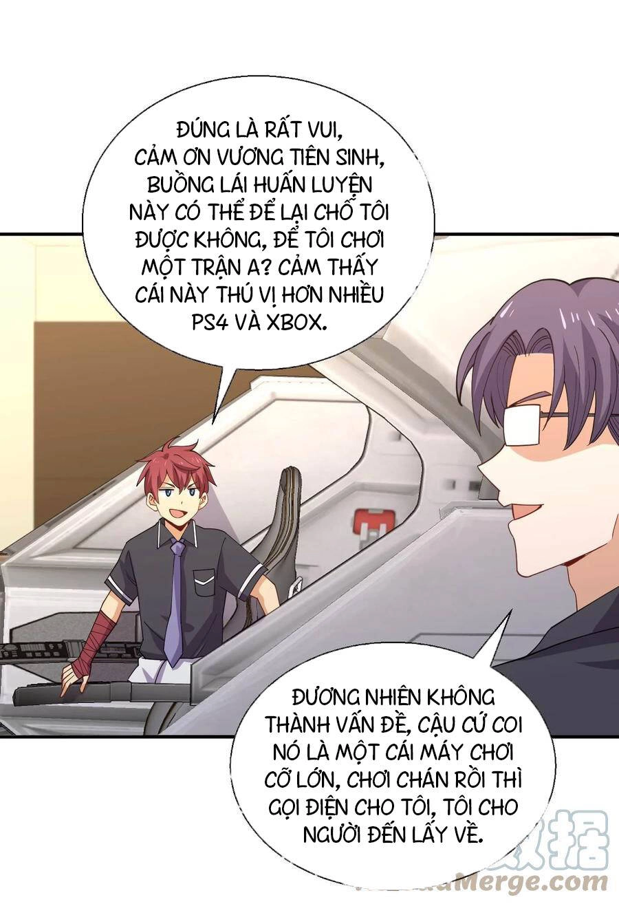 Bạn Gái Tôi Là Long Ngạo Thiên Chapter 60 - 41