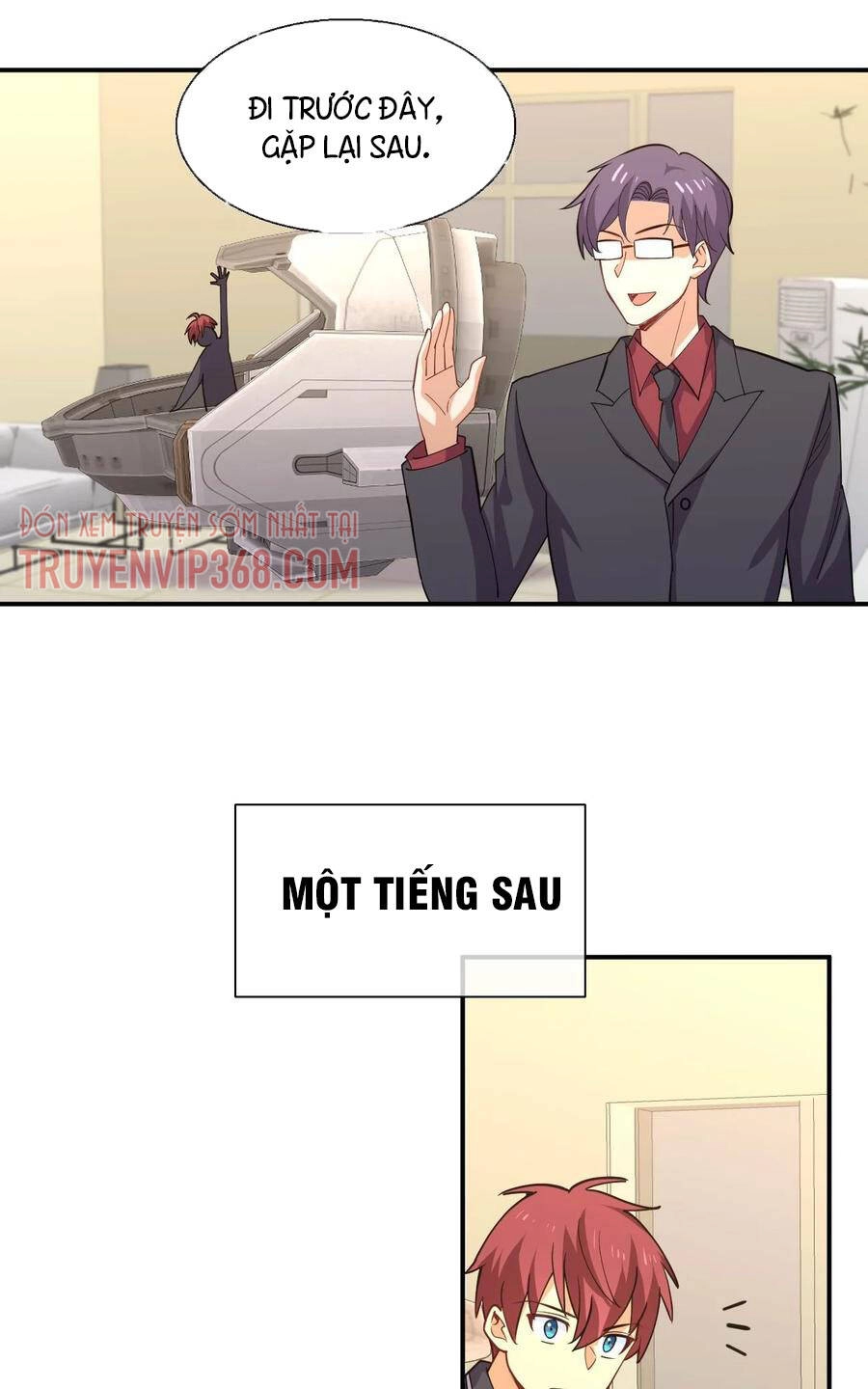 Bạn Gái Tôi Là Long Ngạo Thiên Chapter 60 - 42