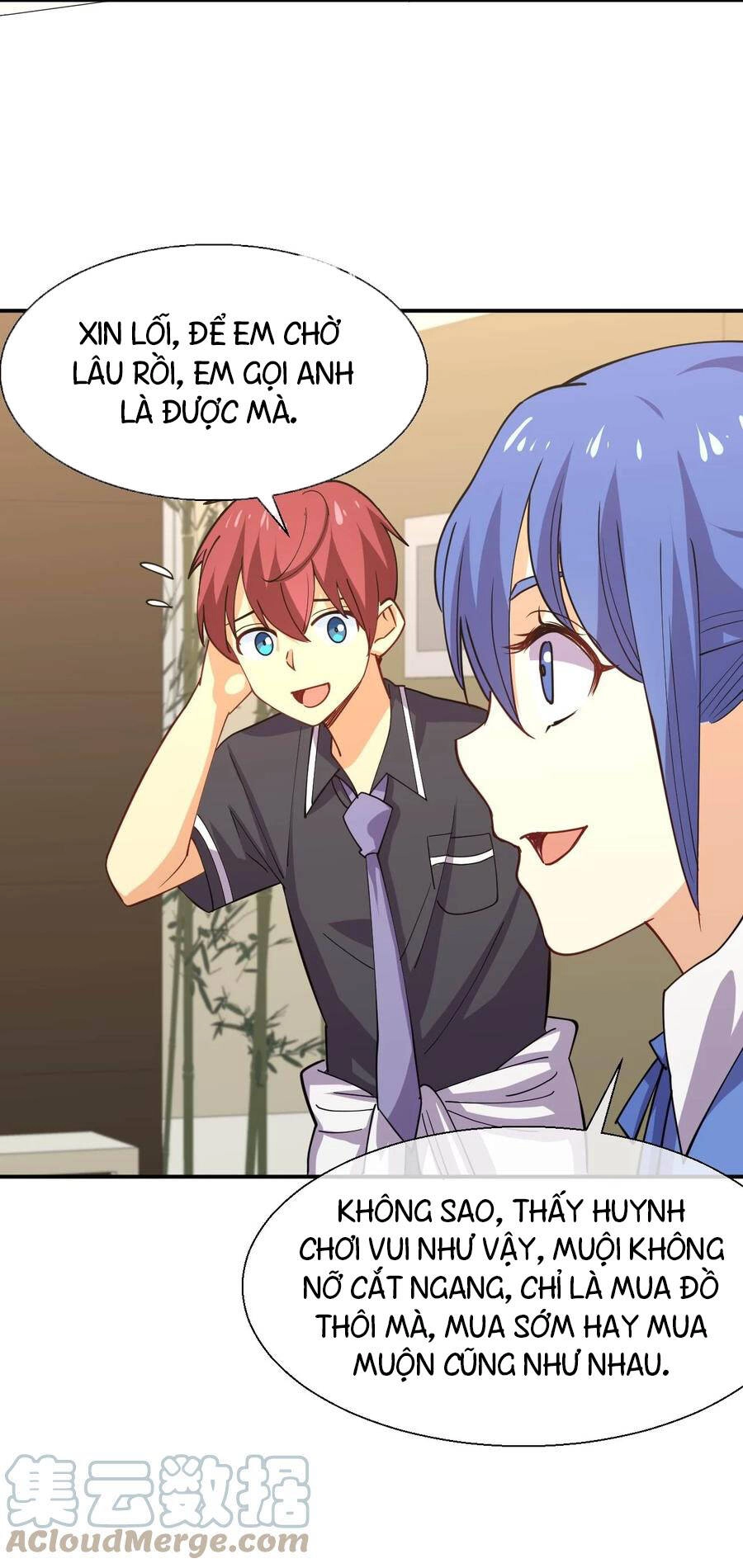 Bạn Gái Tôi Là Long Ngạo Thiên Chapter 60 - 44