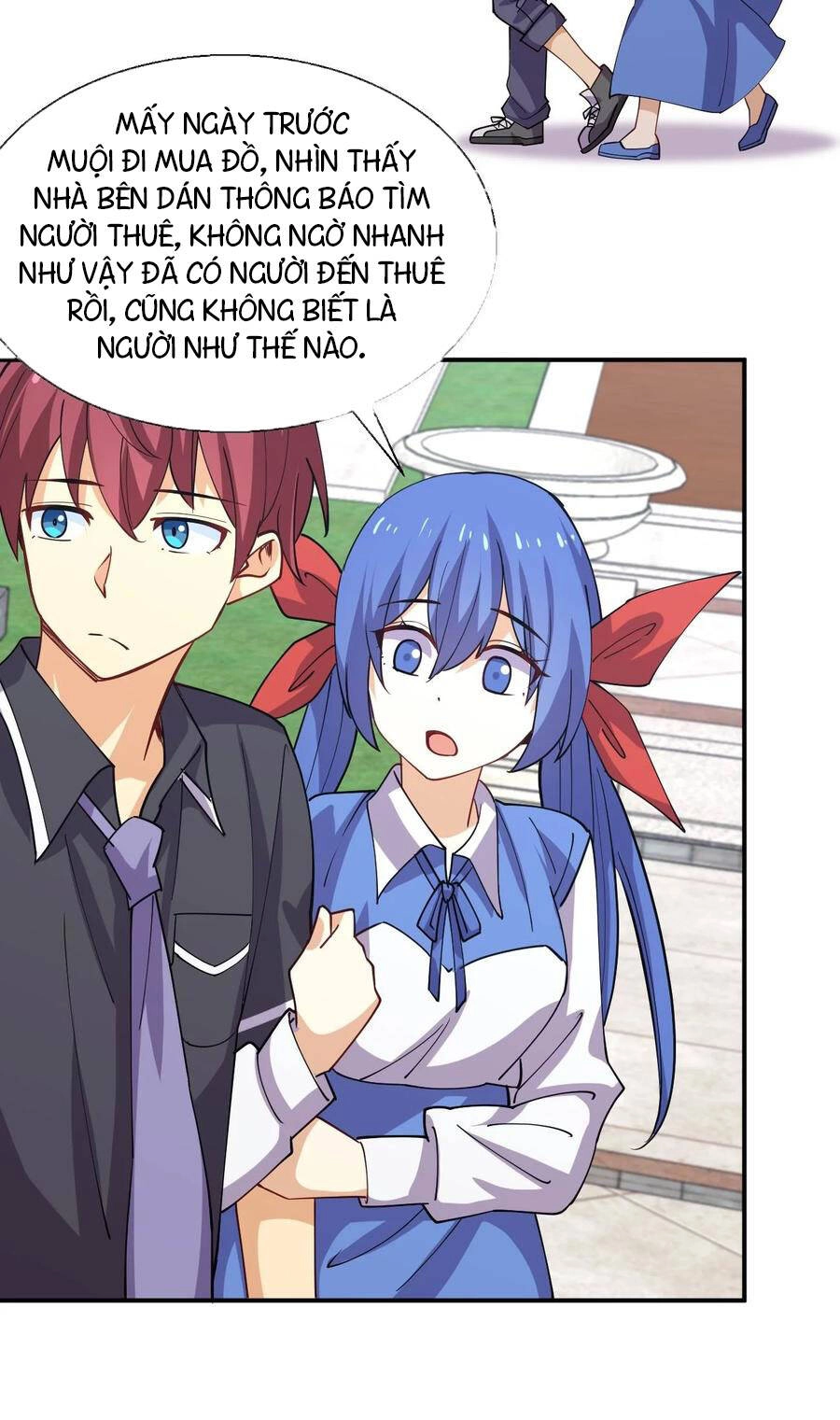 Bạn Gái Tôi Là Long Ngạo Thiên Chapter 60 - 48