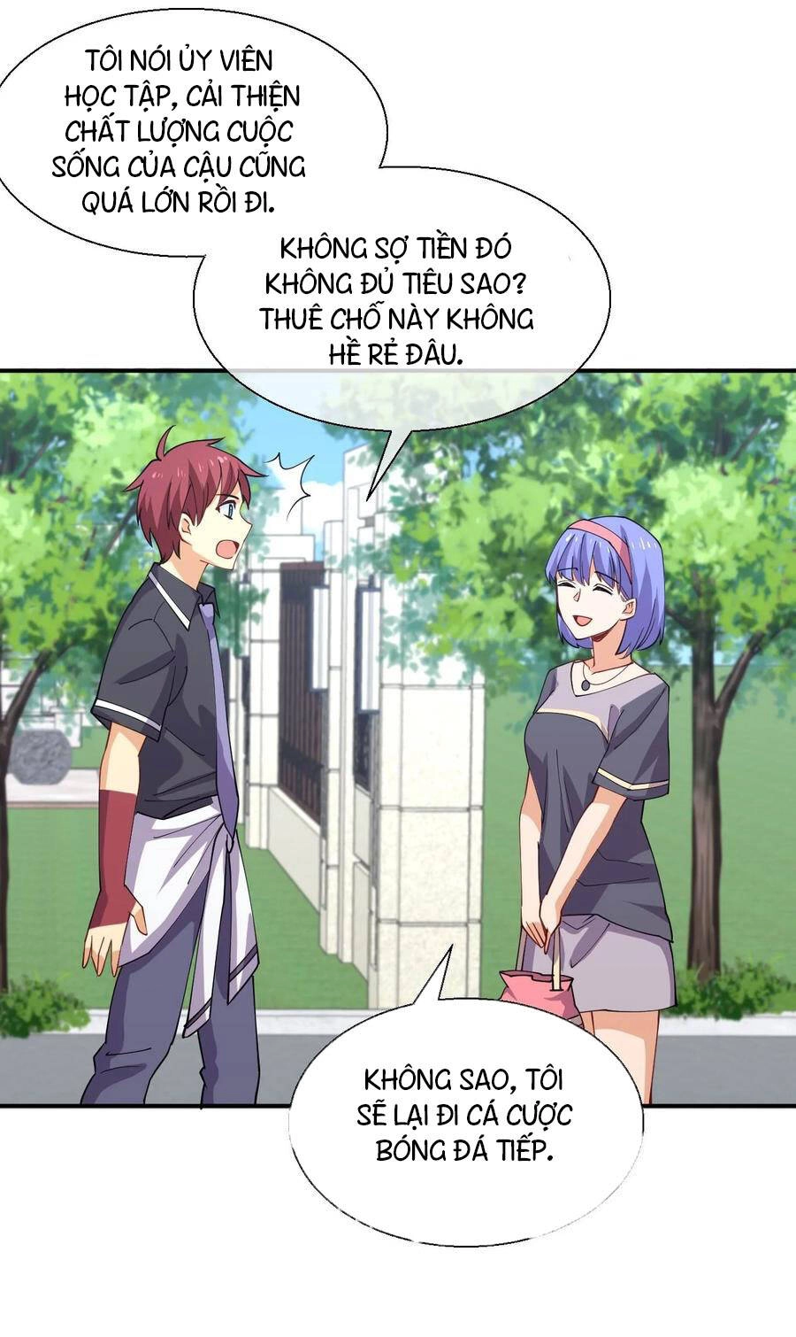 Bạn Gái Tôi Là Long Ngạo Thiên Chapter 60 - 52