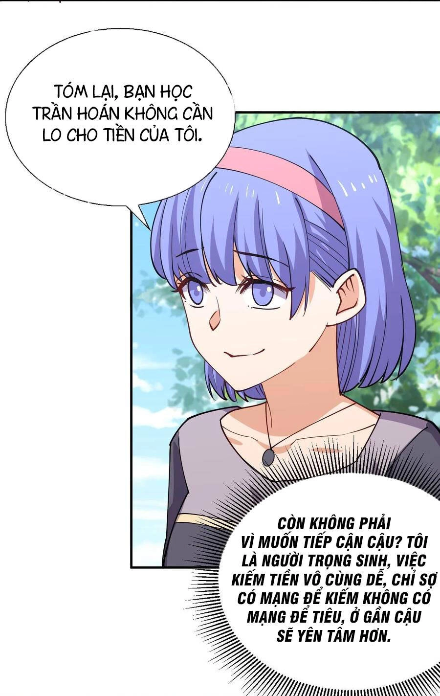 Bạn Gái Tôi Là Long Ngạo Thiên Chapter 60 - 55