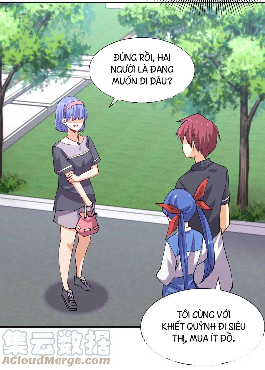 Bạn Gái Tôi Là Long Ngạo Thiên Chapter 60 - 56