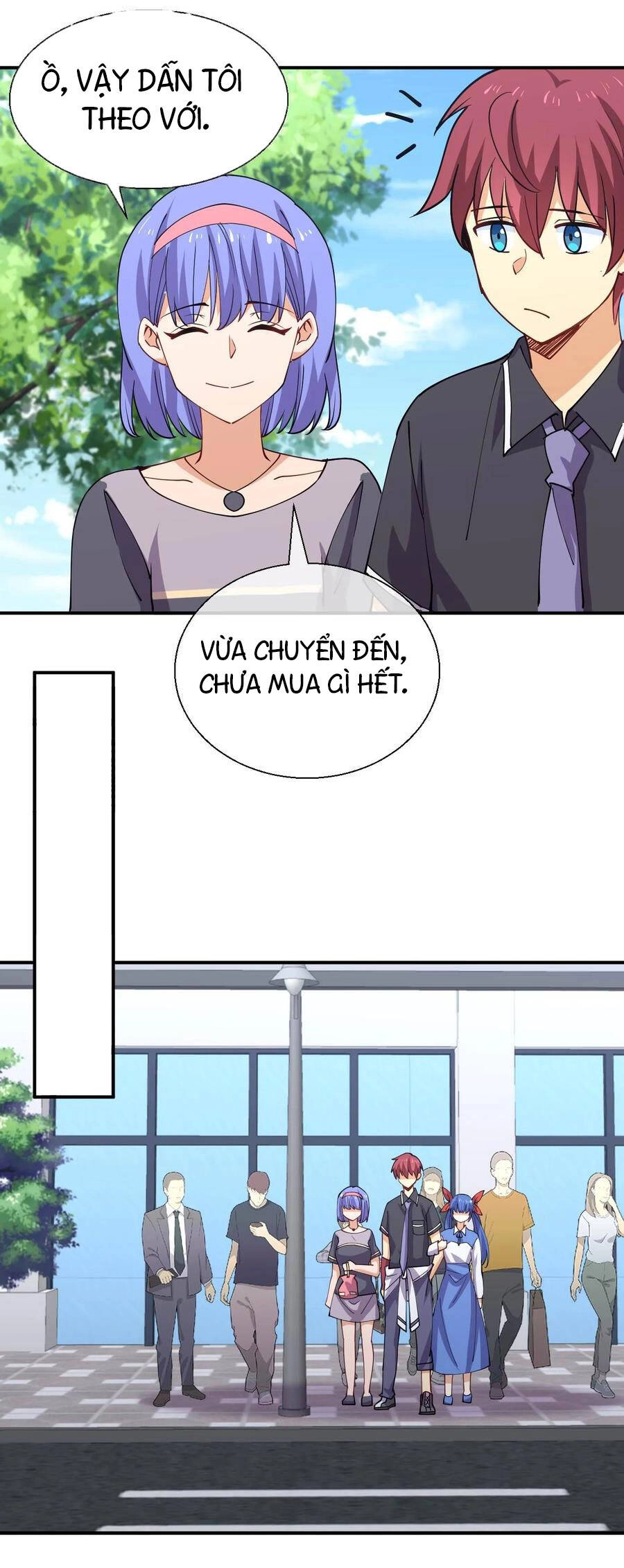 Bạn Gái Tôi Là Long Ngạo Thiên Chapter 60 - 57