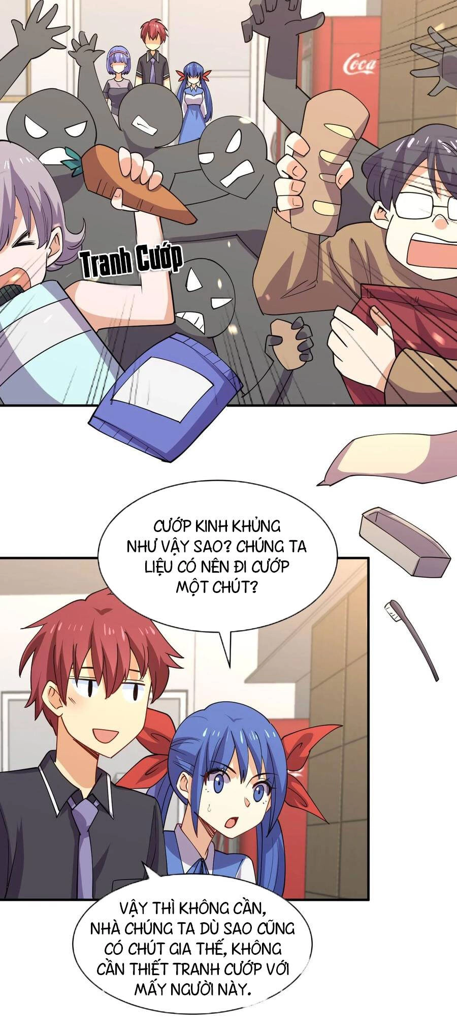 Bạn Gái Tôi Là Long Ngạo Thiên Chapter 60 - 61