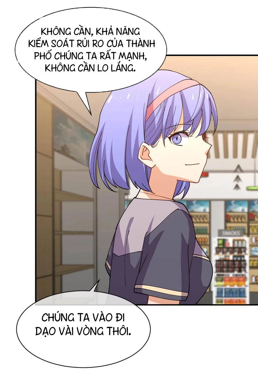 Bạn Gái Tôi Là Long Ngạo Thiên Chapter 60 - 63