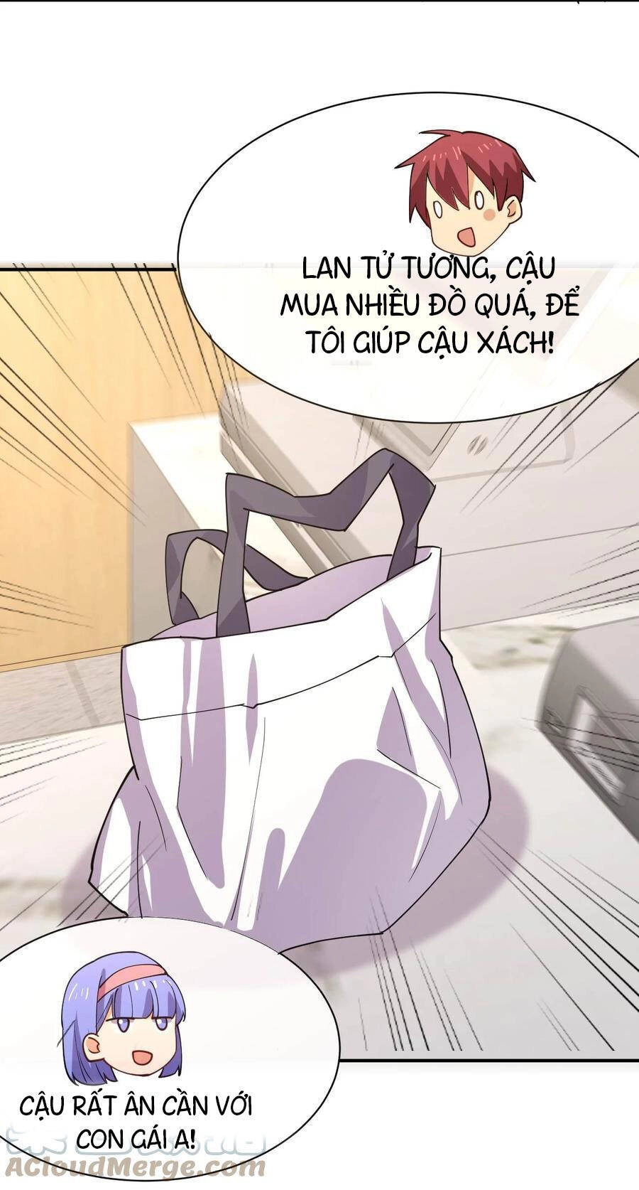 Bạn Gái Tôi Là Long Ngạo Thiên Chapter 60 - 65