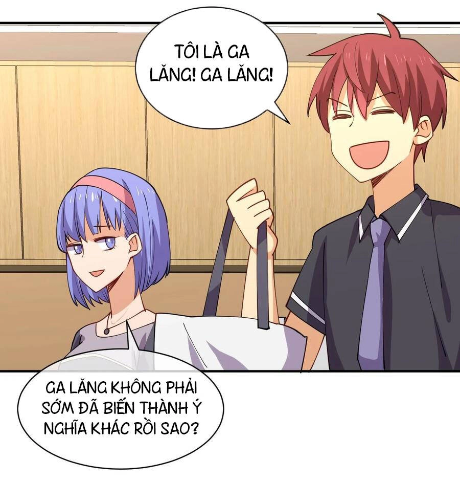 Bạn Gái Tôi Là Long Ngạo Thiên Chapter 60 - 66