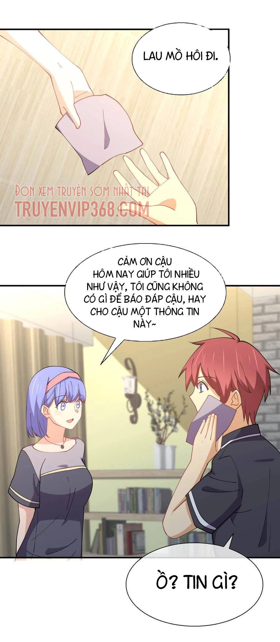 Bạn Gái Tôi Là Long Ngạo Thiên Chapter 61 - 5