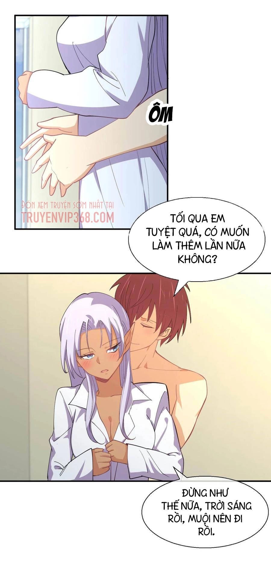 Bạn Gái Tôi Là Long Ngạo Thiên Chapter 61 - 10