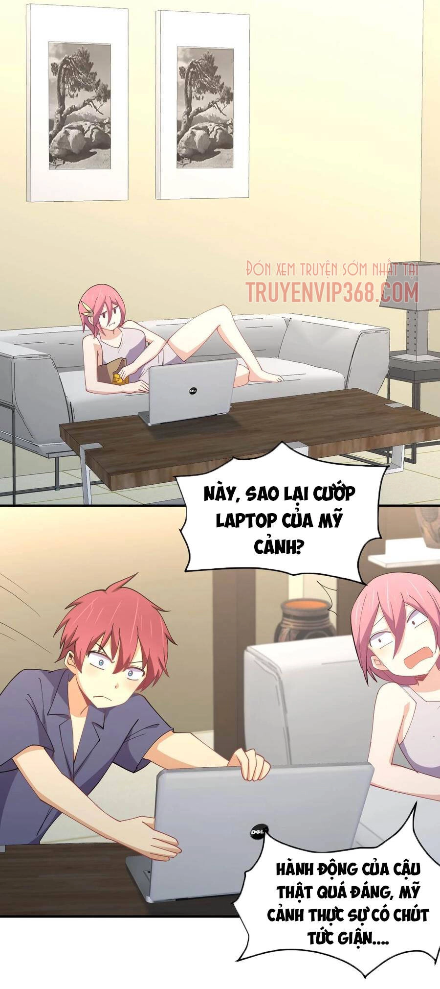 Bạn Gái Tôi Là Long Ngạo Thiên Chapter 61 - 13