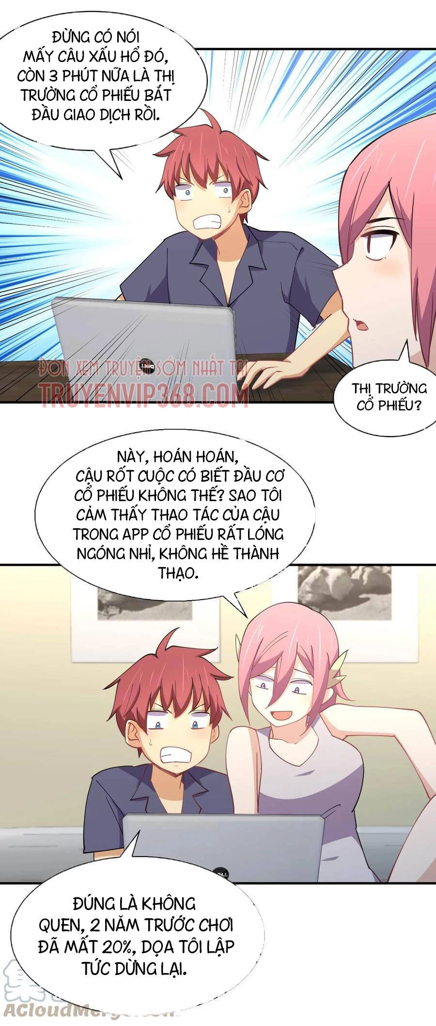 Bạn Gái Tôi Là Long Ngạo Thiên Chapter 61 - 14