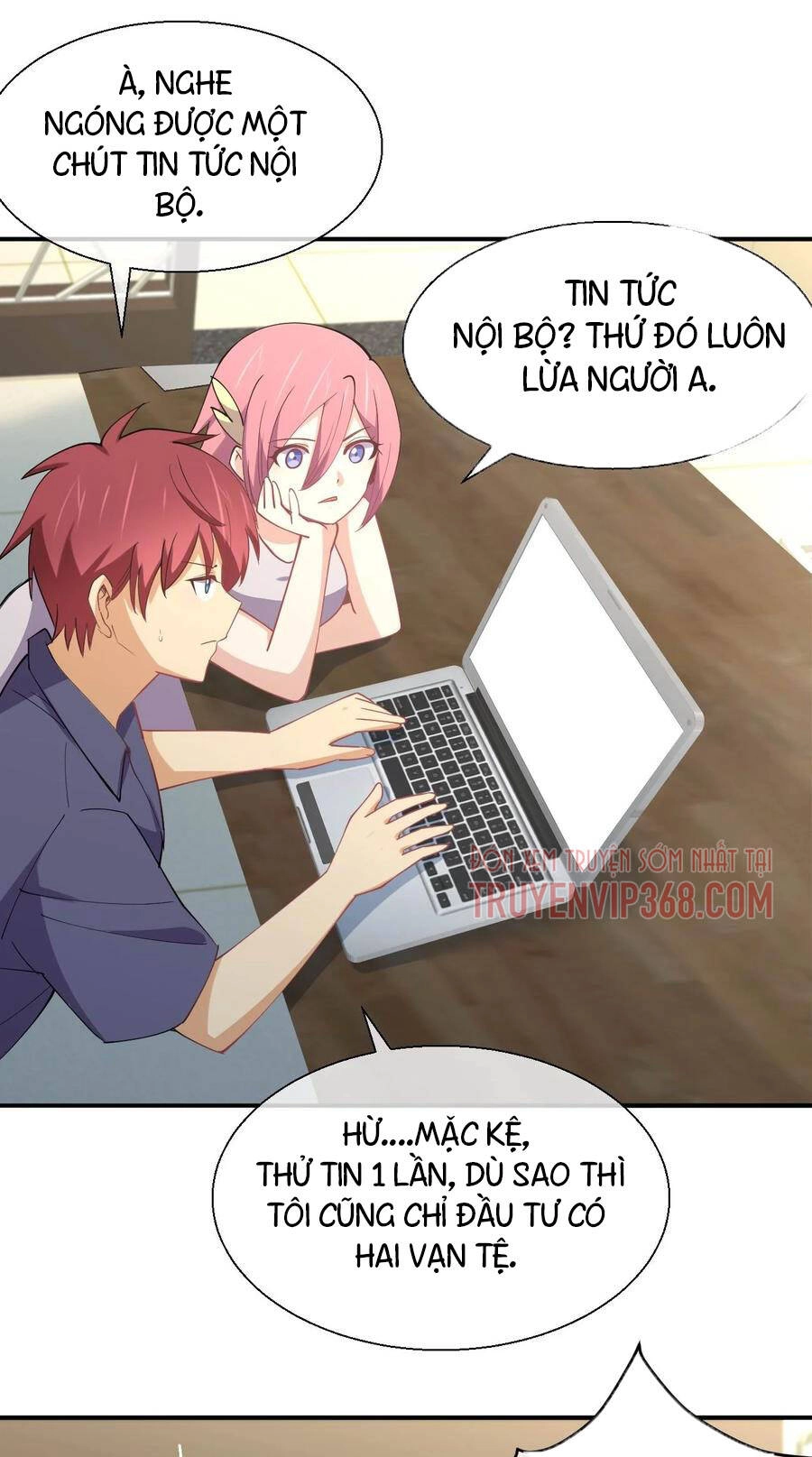 Bạn Gái Tôi Là Long Ngạo Thiên Chapter 61 - 16