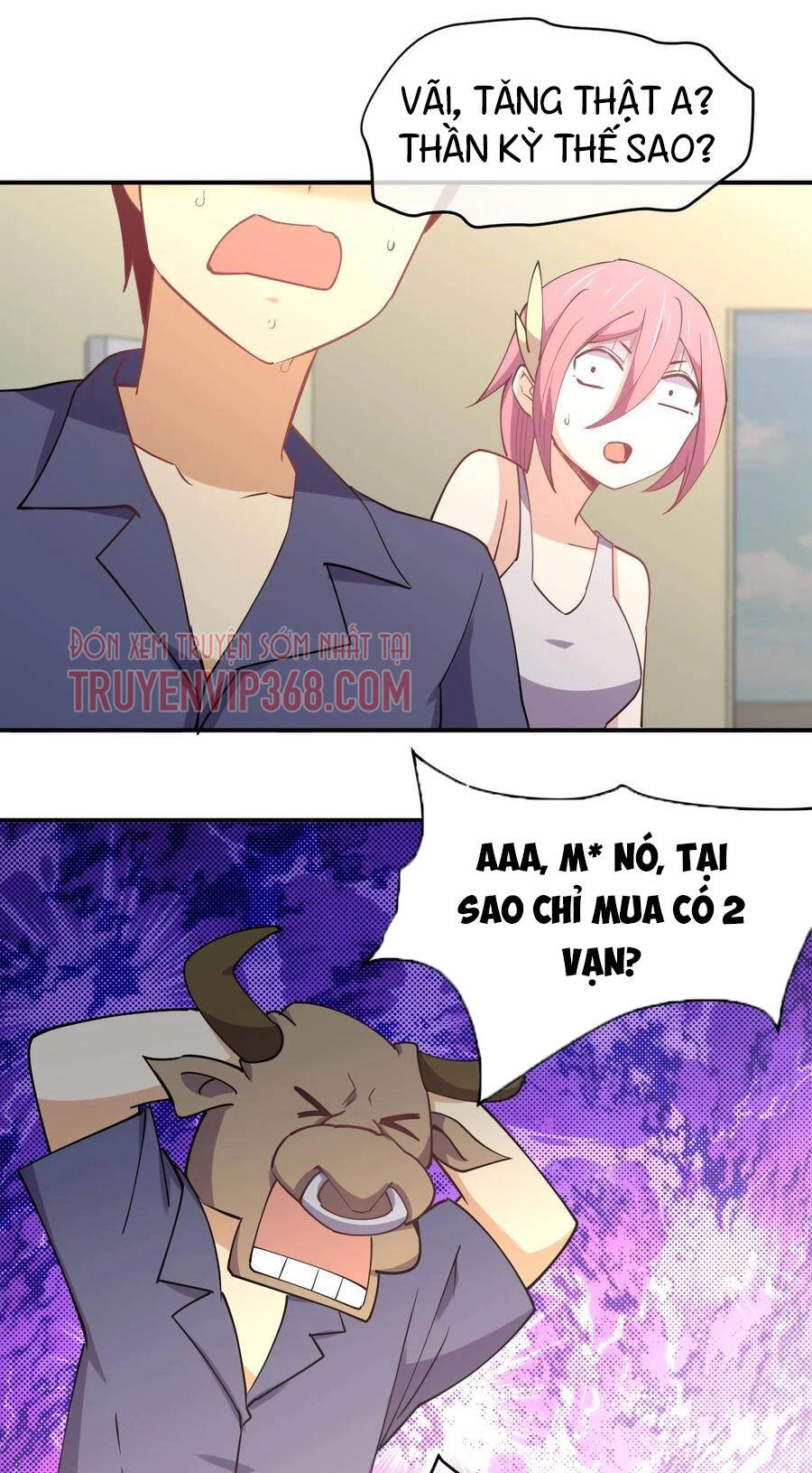 Bạn Gái Tôi Là Long Ngạo Thiên Chapter 61 - 19