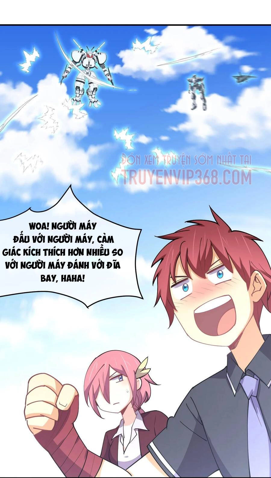 Bạn Gái Tôi Là Long Ngạo Thiên Chapter 61 - 31