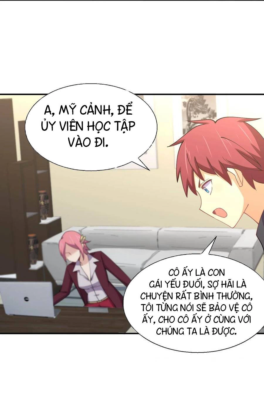 Bạn Gái Tôi Là Long Ngạo Thiên Chapter 61 - 35