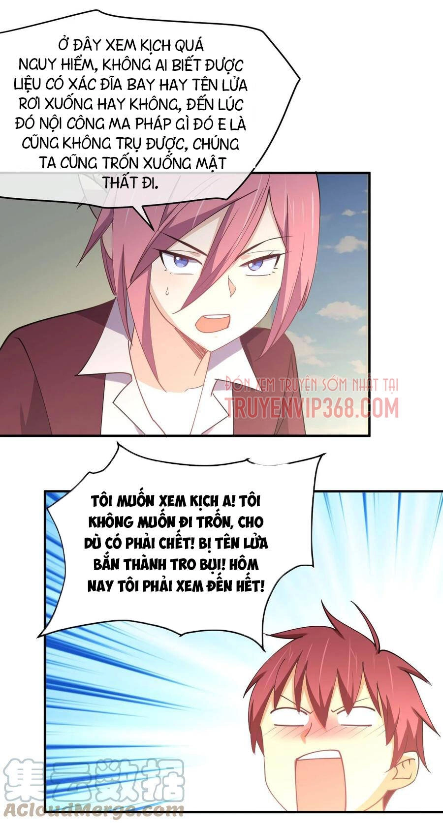 Bạn Gái Tôi Là Long Ngạo Thiên Chapter 61 - 41