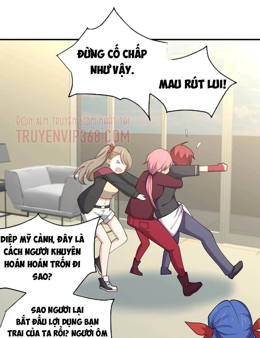 Bạn Gái Tôi Là Long Ngạo Thiên Chapter 61 - 42