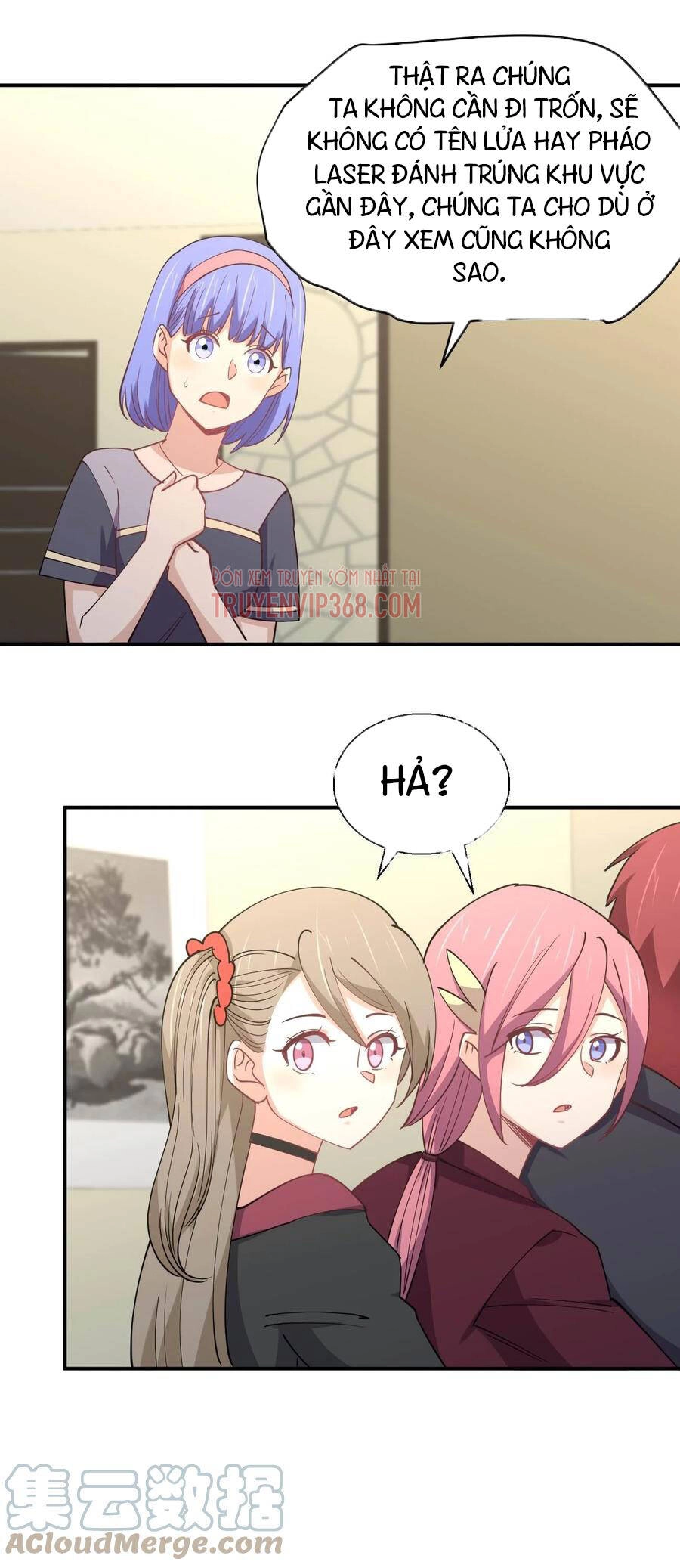 Bạn Gái Tôi Là Long Ngạo Thiên Chapter 61 - 44