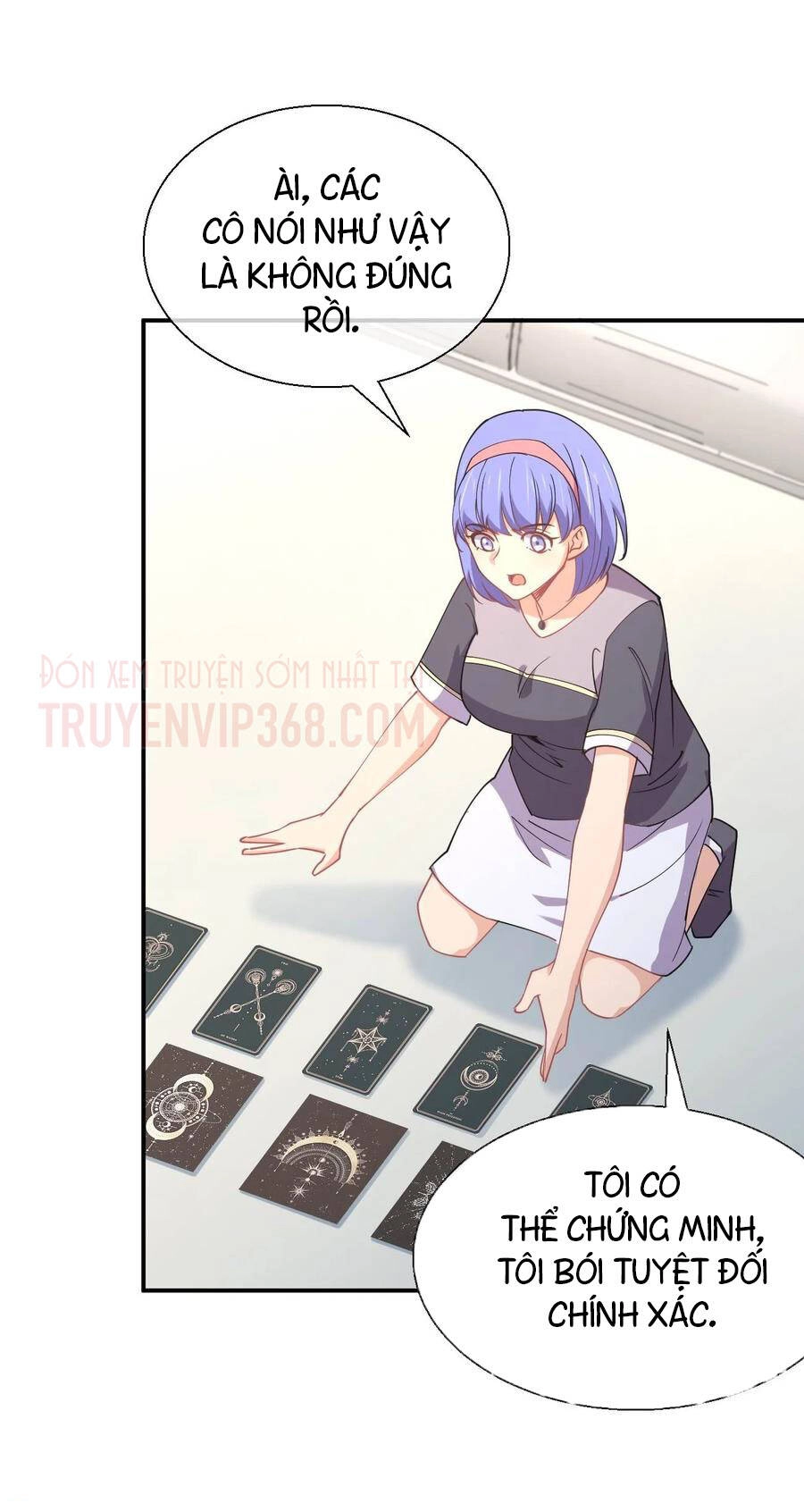 Bạn Gái Tôi Là Long Ngạo Thiên Chapter 61 - 47