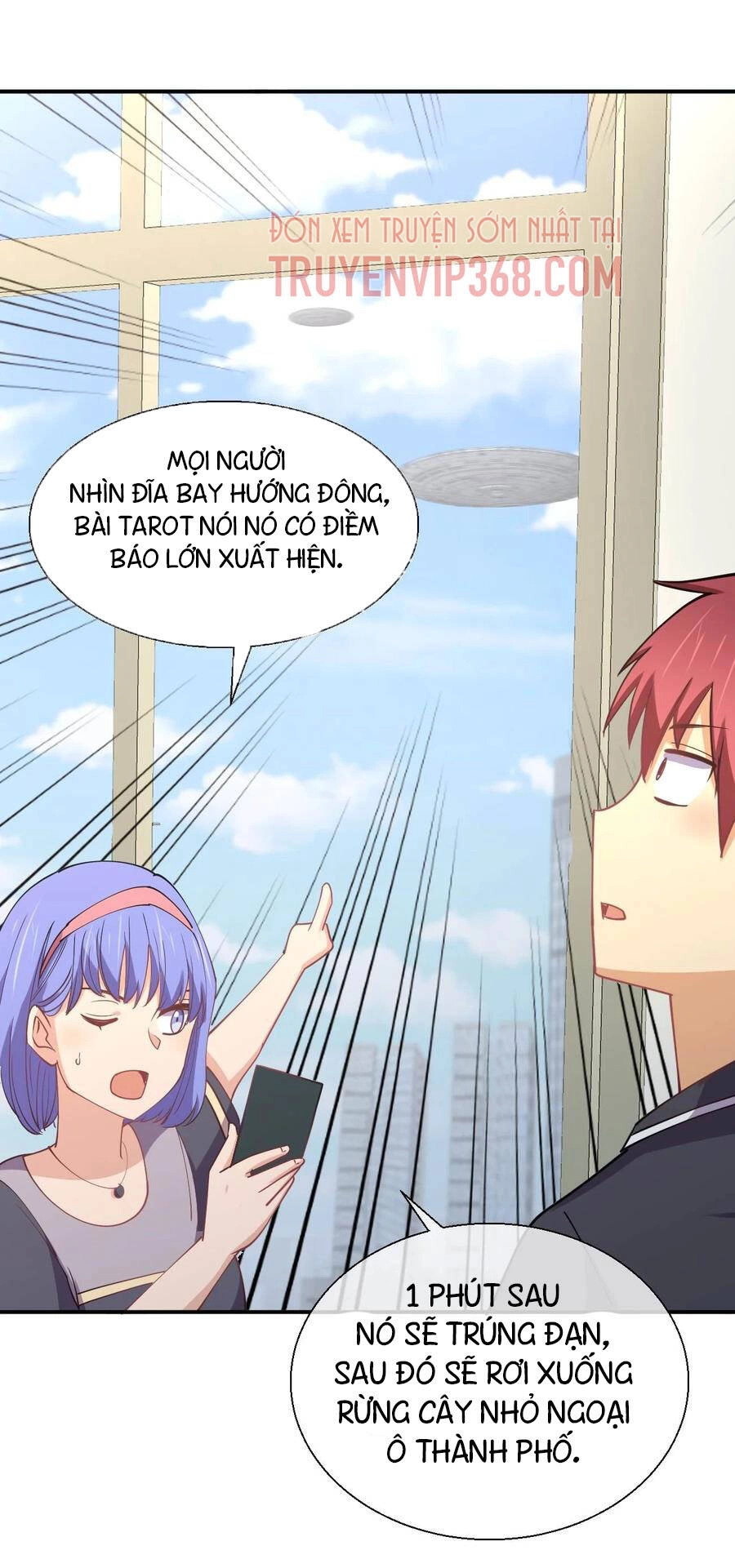 Bạn Gái Tôi Là Long Ngạo Thiên Chapter 61 - 48