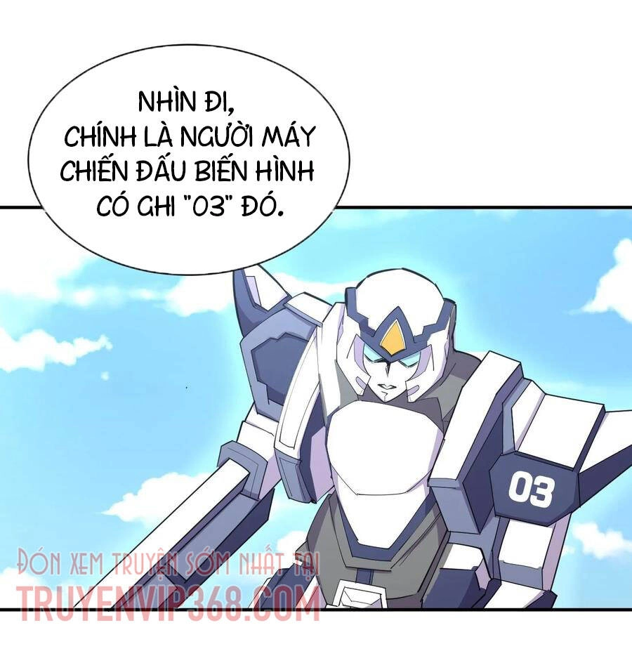 Bạn Gái Tôi Là Long Ngạo Thiên Chapter 61 - 54