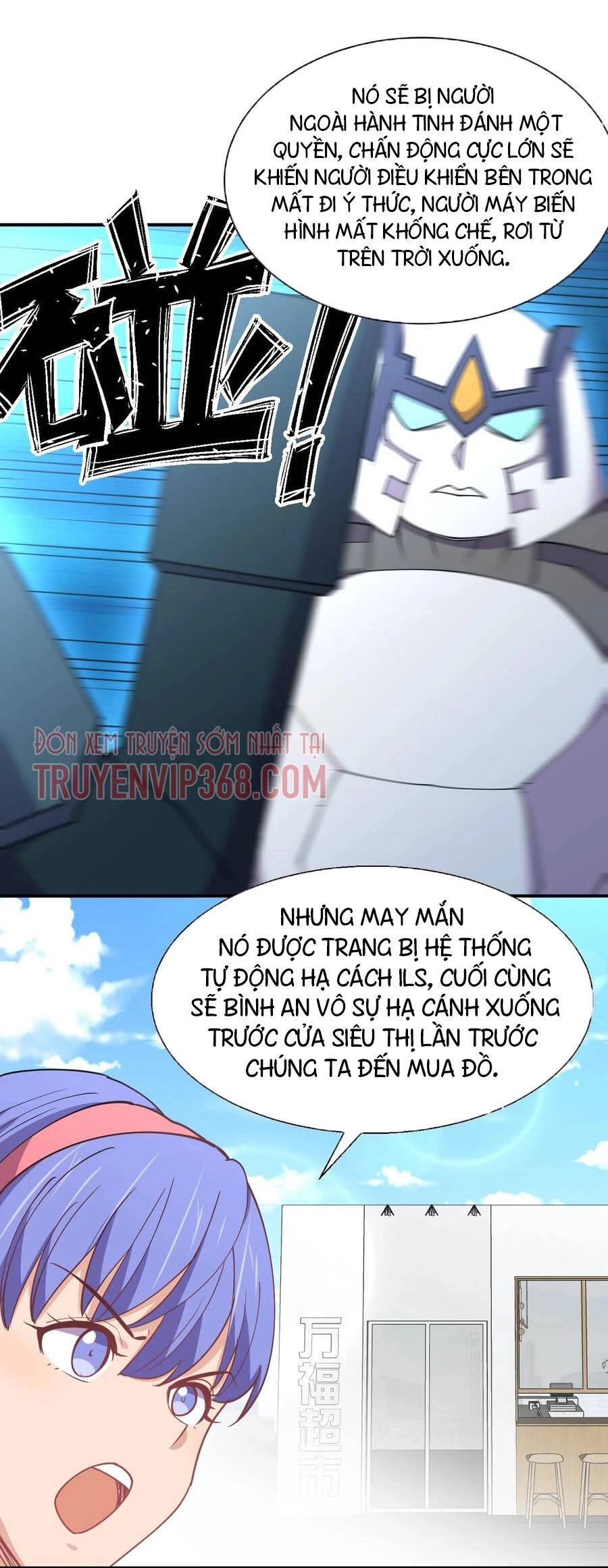 Bạn Gái Tôi Là Long Ngạo Thiên Chapter 61 - 55