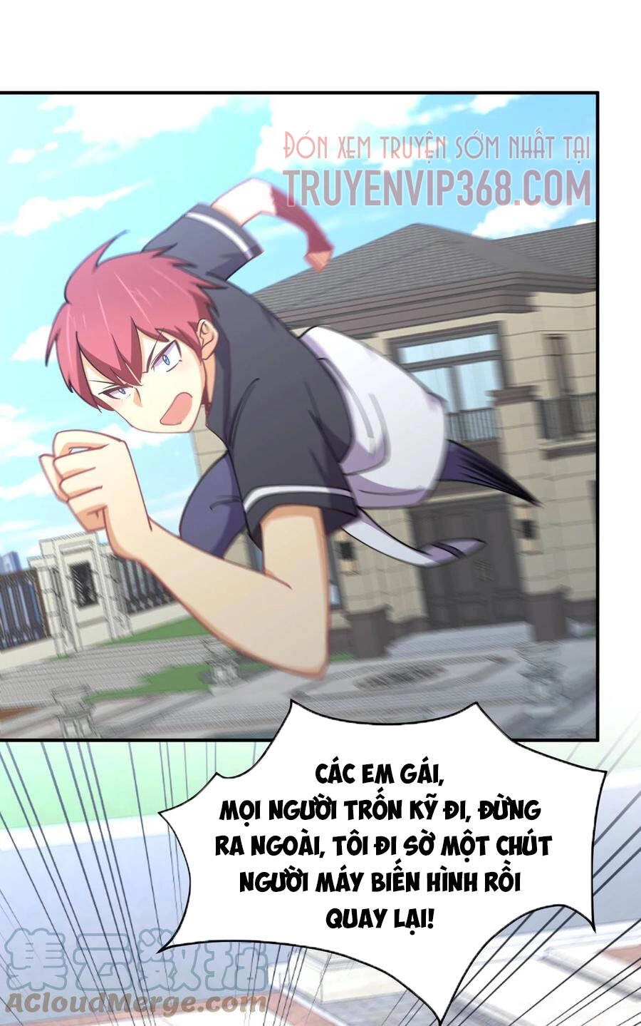 Bạn Gái Tôi Là Long Ngạo Thiên Chapter 61 - 59