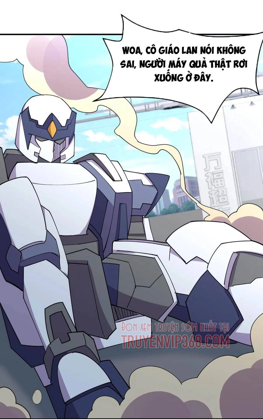 Bạn Gái Tôi Là Long Ngạo Thiên Chapter 61 - 61