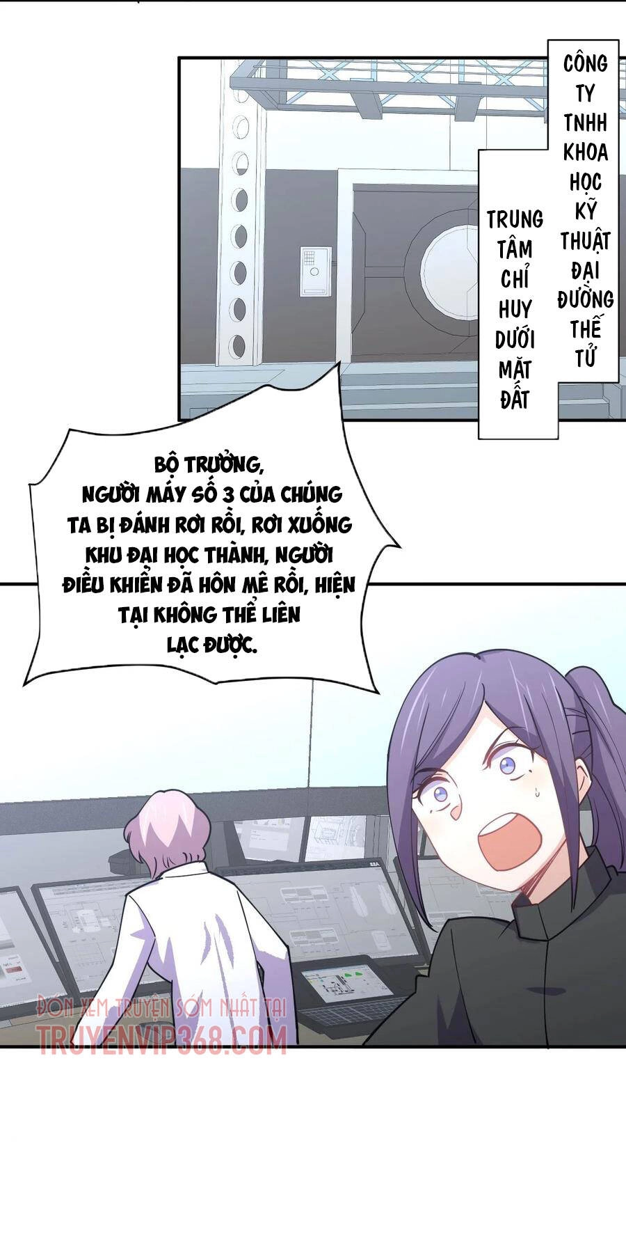 Bạn Gái Tôi Là Long Ngạo Thiên Chapter 61 - 62