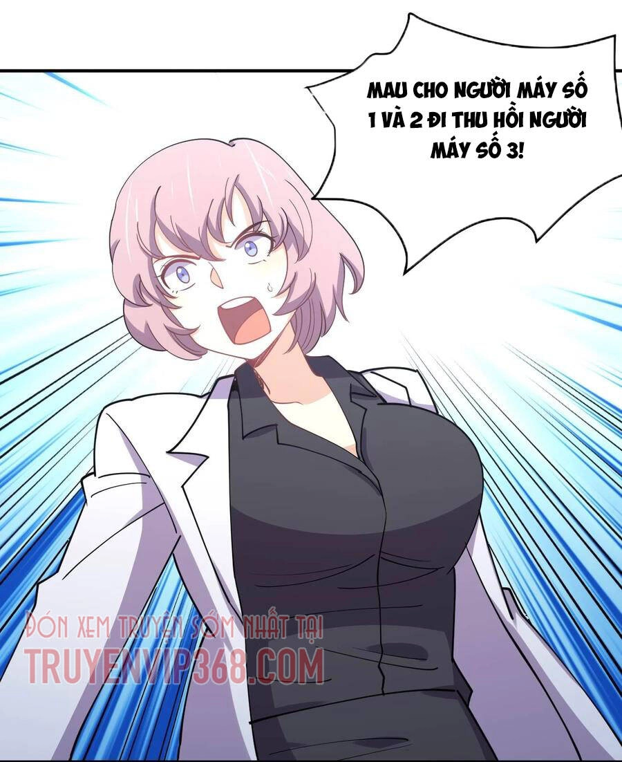 Bạn Gái Tôi Là Long Ngạo Thiên Chapter 61 - 63