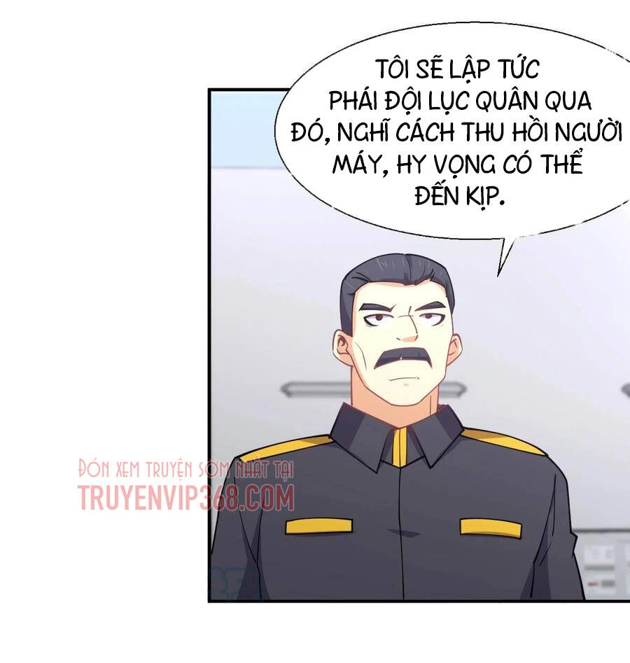 Bạn Gái Tôi Là Long Ngạo Thiên Chapter 61 - 65