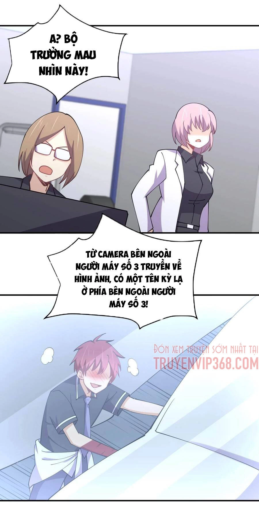 Bạn Gái Tôi Là Long Ngạo Thiên Chapter 61 - 66