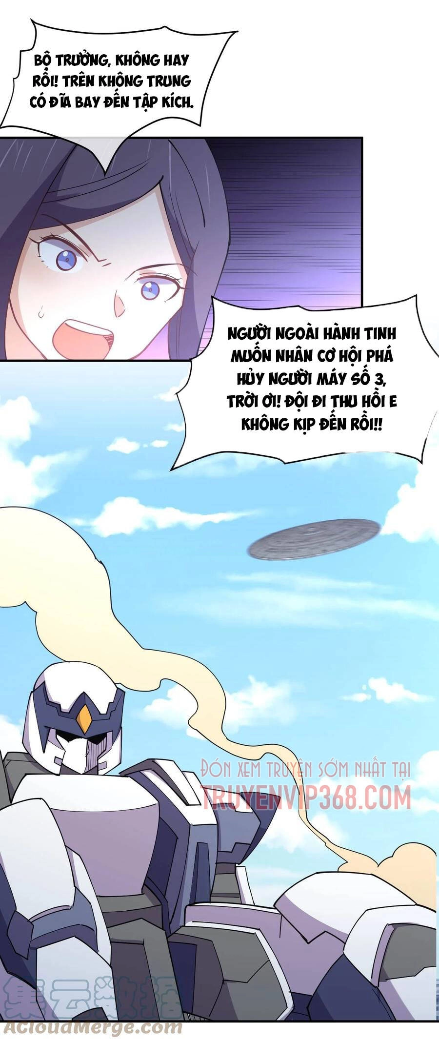 Bạn Gái Tôi Là Long Ngạo Thiên Chapter 61 - 68