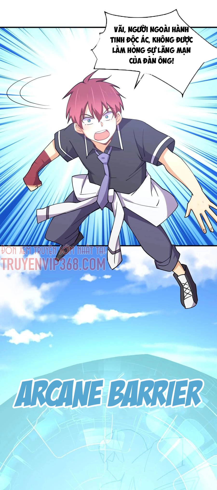 Bạn Gái Tôi Là Long Ngạo Thiên Chapter 61 - 72