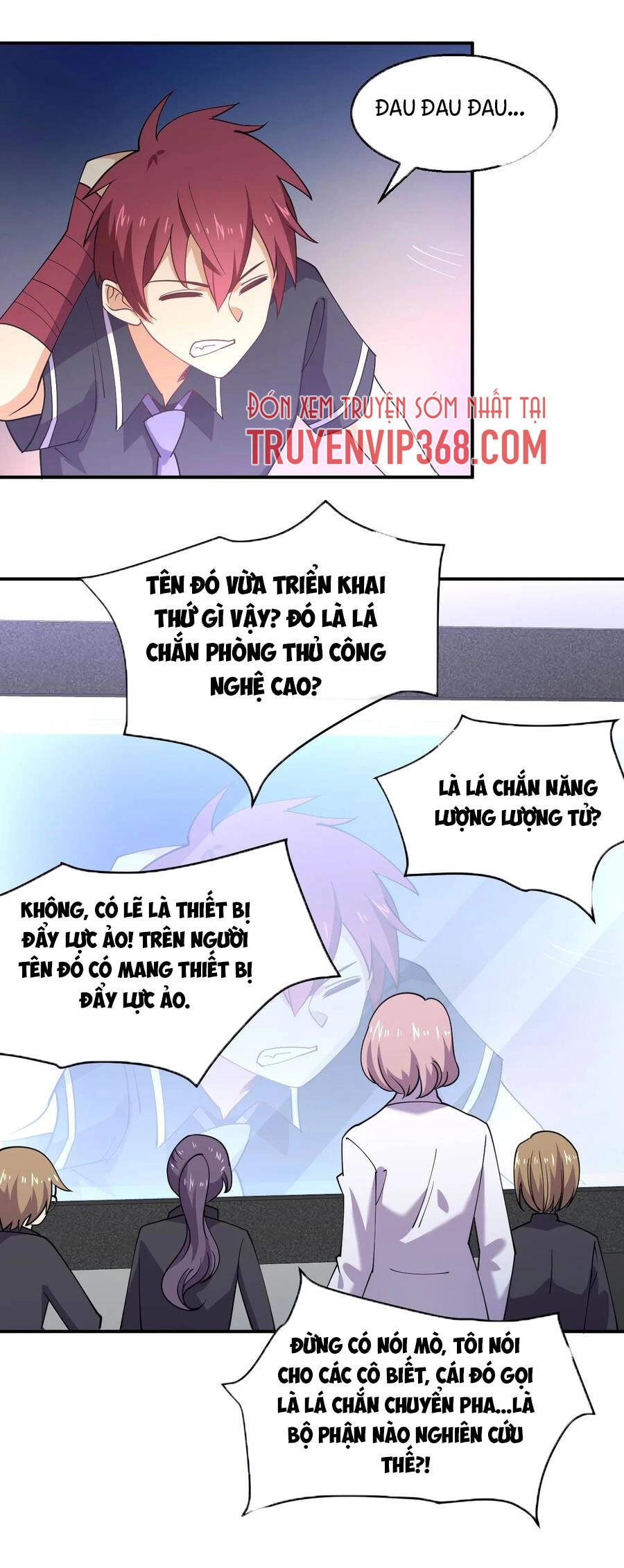Bạn Gái Tôi Là Long Ngạo Thiên Chapter 62 - 5