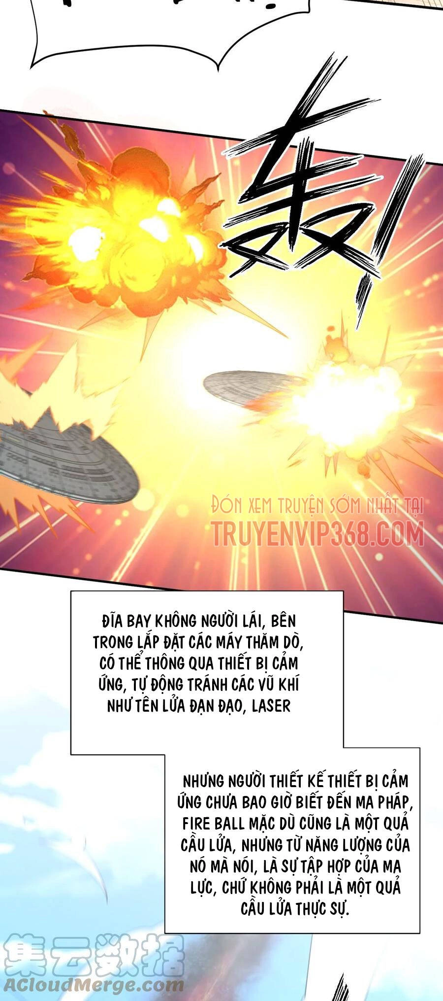 Bạn Gái Tôi Là Long Ngạo Thiên Chapter 62 - 8