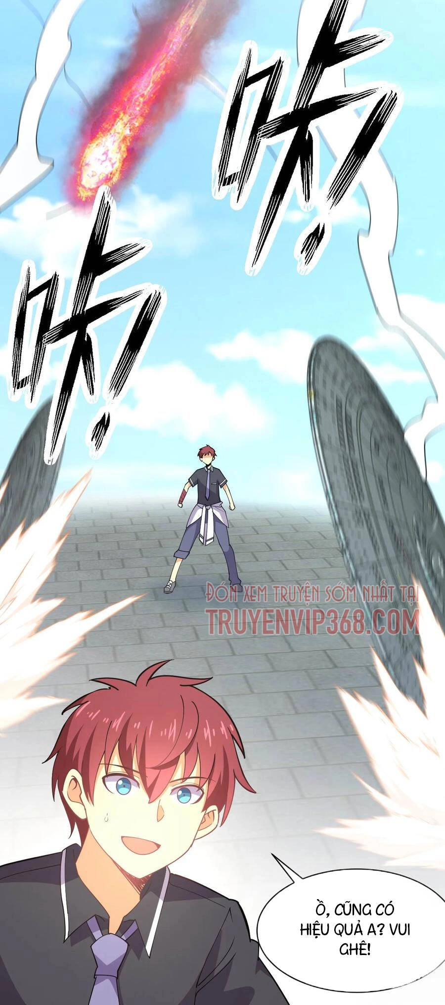 Bạn Gái Tôi Là Long Ngạo Thiên Chapter 62 - 9