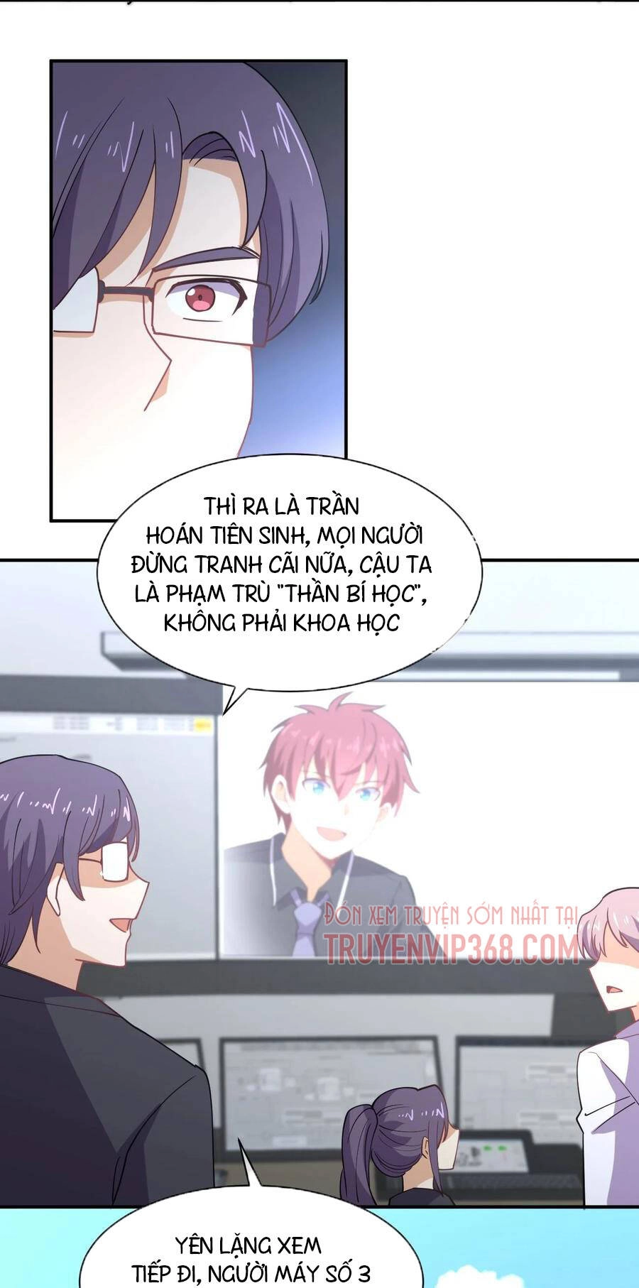 Bạn Gái Tôi Là Long Ngạo Thiên Chapter 62 - 12