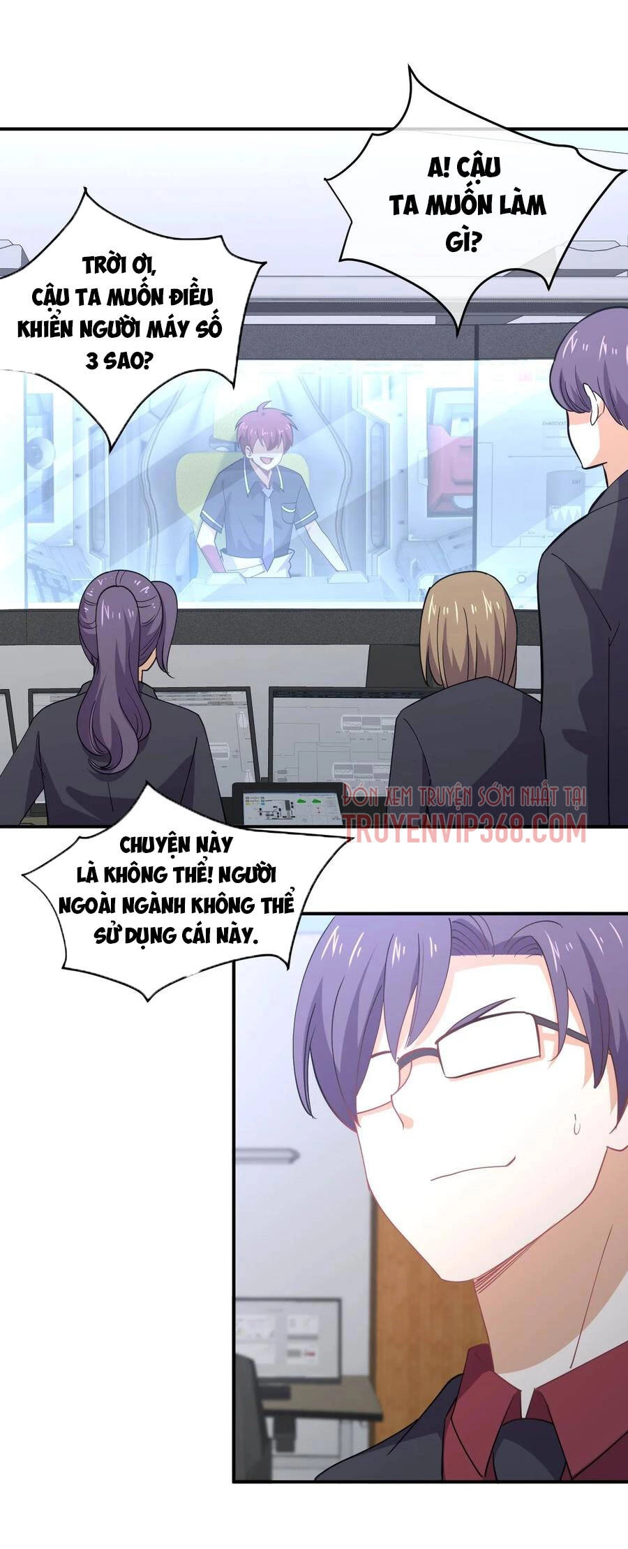 Bạn Gái Tôi Là Long Ngạo Thiên Chapter 62 - 19