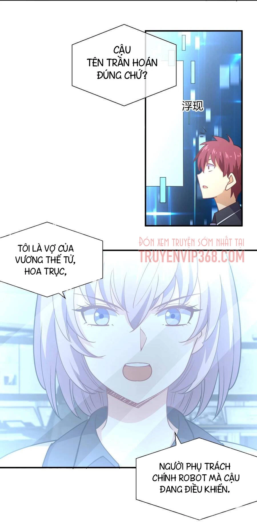 Bạn Gái Tôi Là Long Ngạo Thiên Chapter 62 - 21