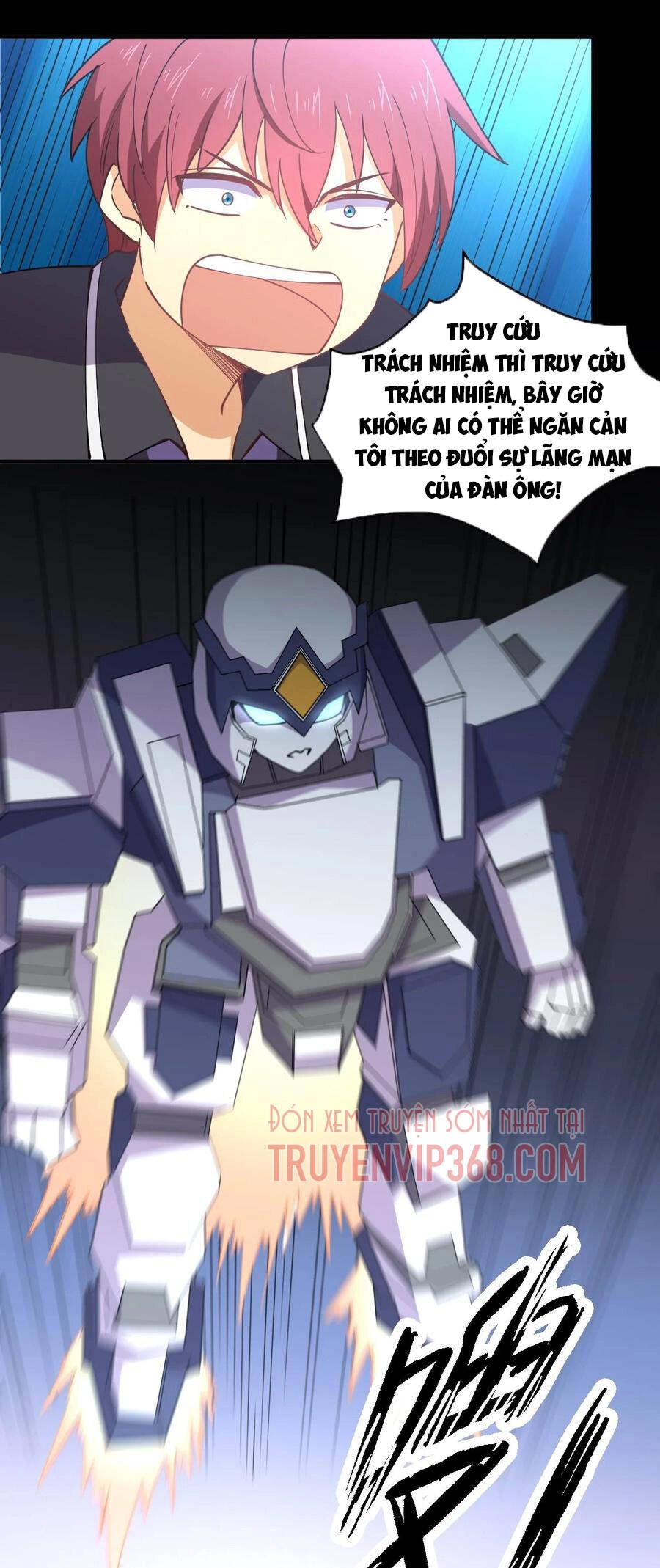 Bạn Gái Tôi Là Long Ngạo Thiên Chapter 62 - 24