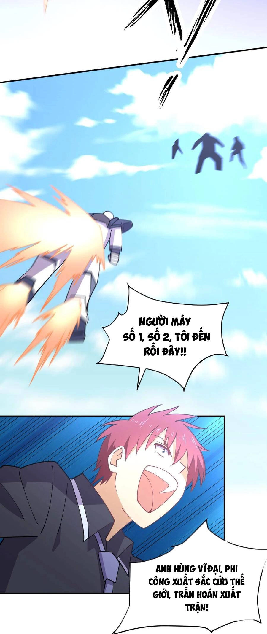 Bạn Gái Tôi Là Long Ngạo Thiên Chapter 62 - 25