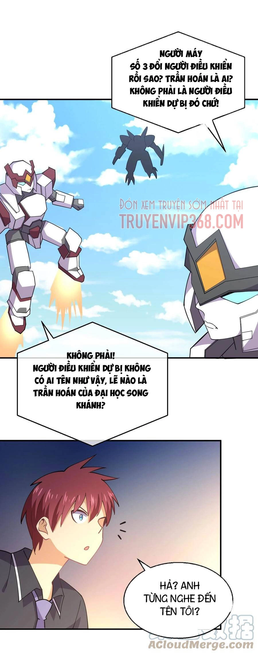 Bạn Gái Tôi Là Long Ngạo Thiên Chapter 62 - 26