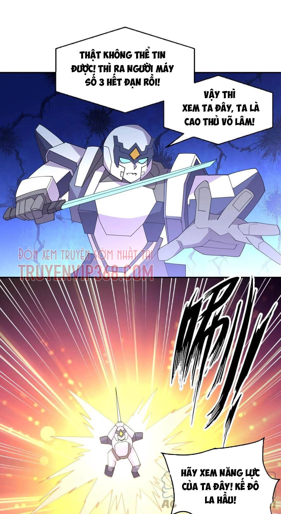 Bạn Gái Tôi Là Long Ngạo Thiên Chapter 62 - 41