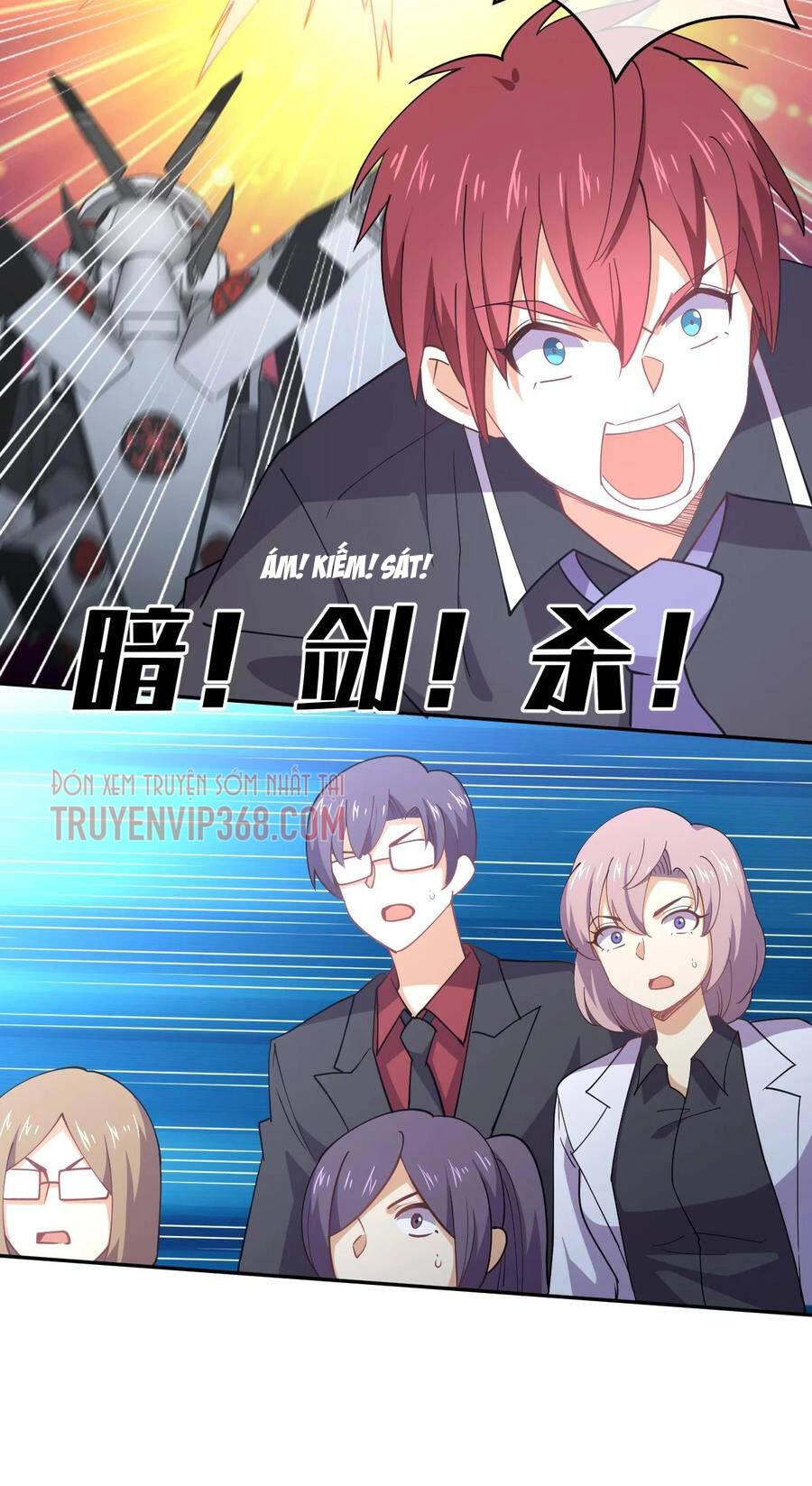 Bạn Gái Tôi Là Long Ngạo Thiên Chapter 62 - 42