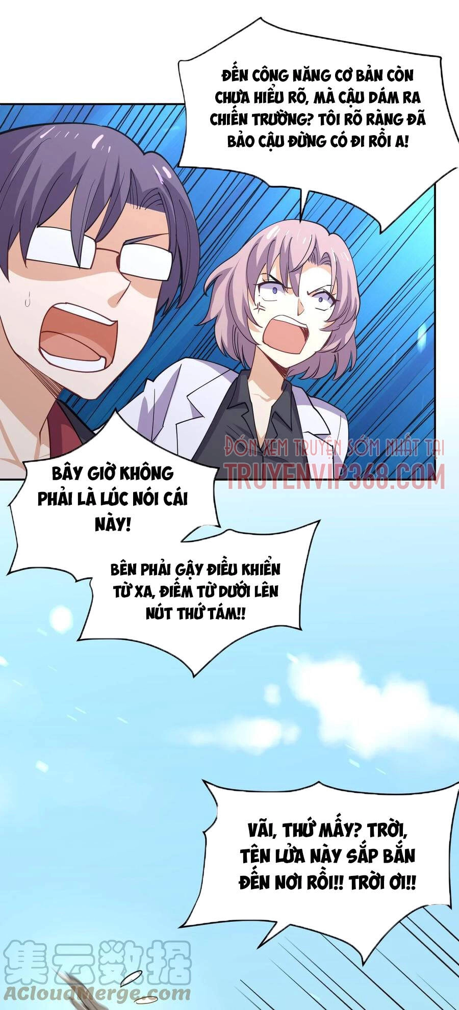 Bạn Gái Tôi Là Long Ngạo Thiên Chapter 62 - 56