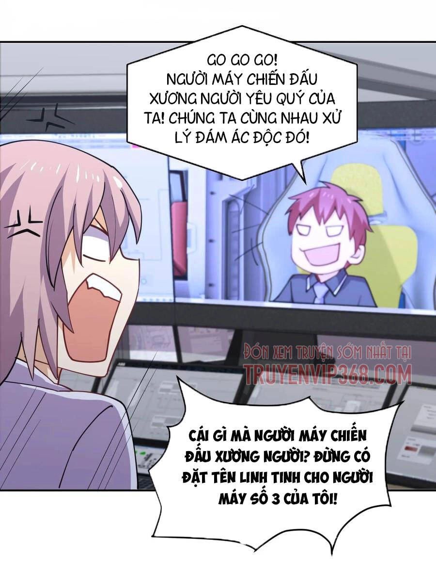 Bạn Gái Tôi Là Long Ngạo Thiên Chapter 62 - 60